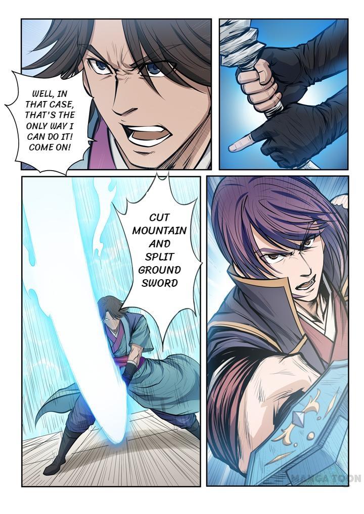 Apotheosis Chapter 78.2 - Page 9