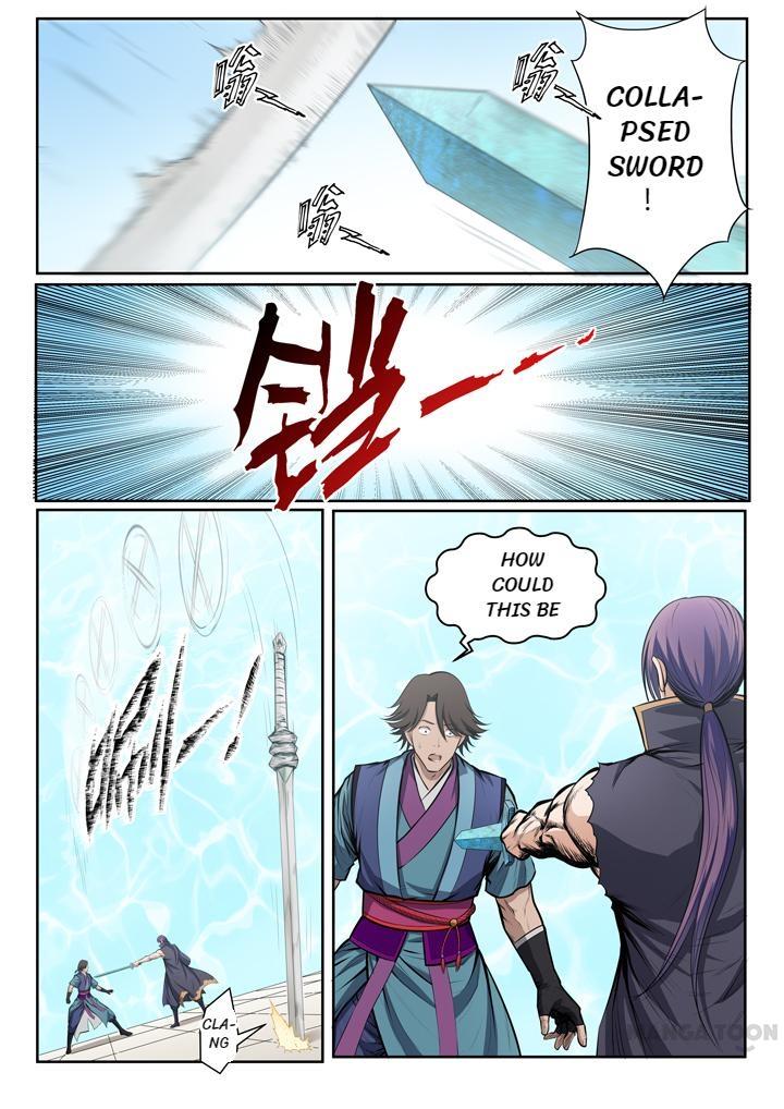 Apotheosis Chapter 78.2 - Page 10