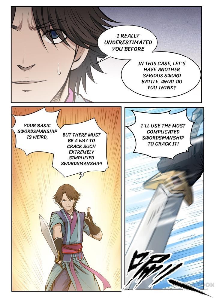 Apotheosis Chapter 78 - Page 2