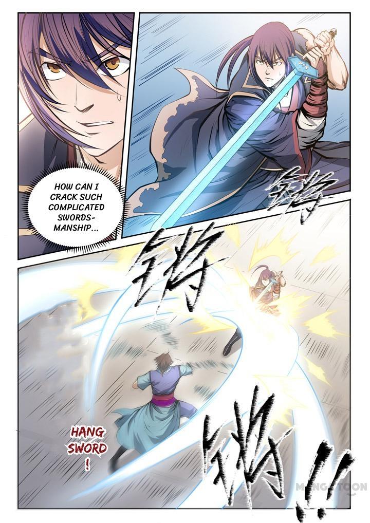 Apotheosis Chapter 78 - Page 4