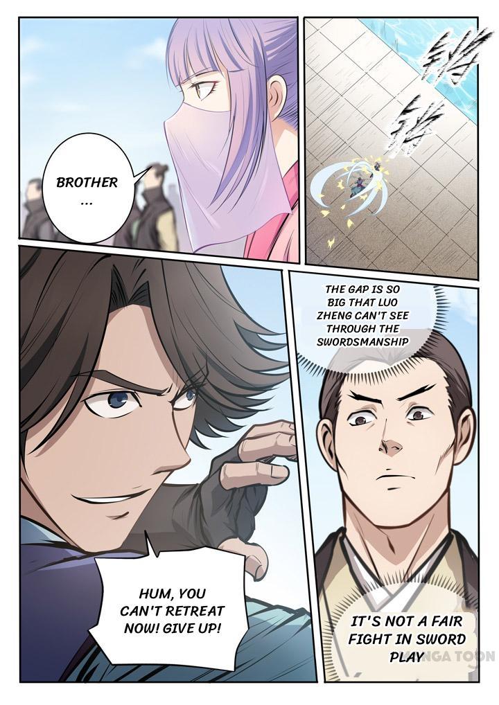 Apotheosis Chapter 78 - Page 5