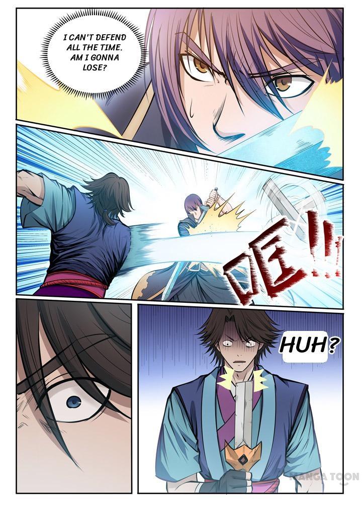 Apotheosis Chapter 78 - Page 6