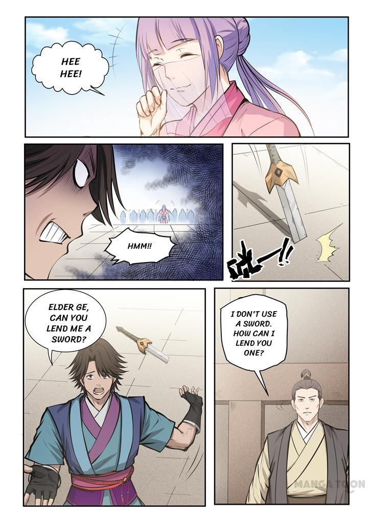 Apotheosis Chapter 78 - Page 7