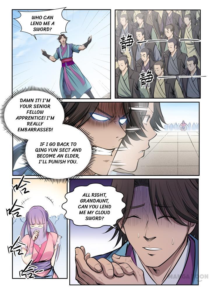 Apotheosis Chapter 78 - Page 8