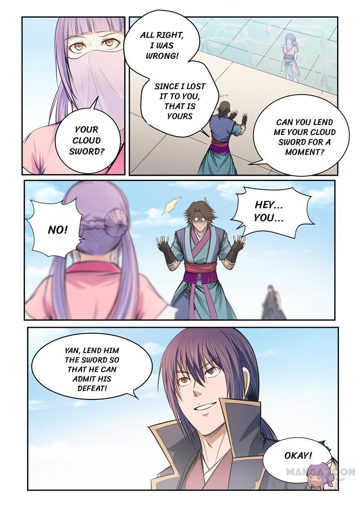 Apotheosis Chapter 78 - Page 9