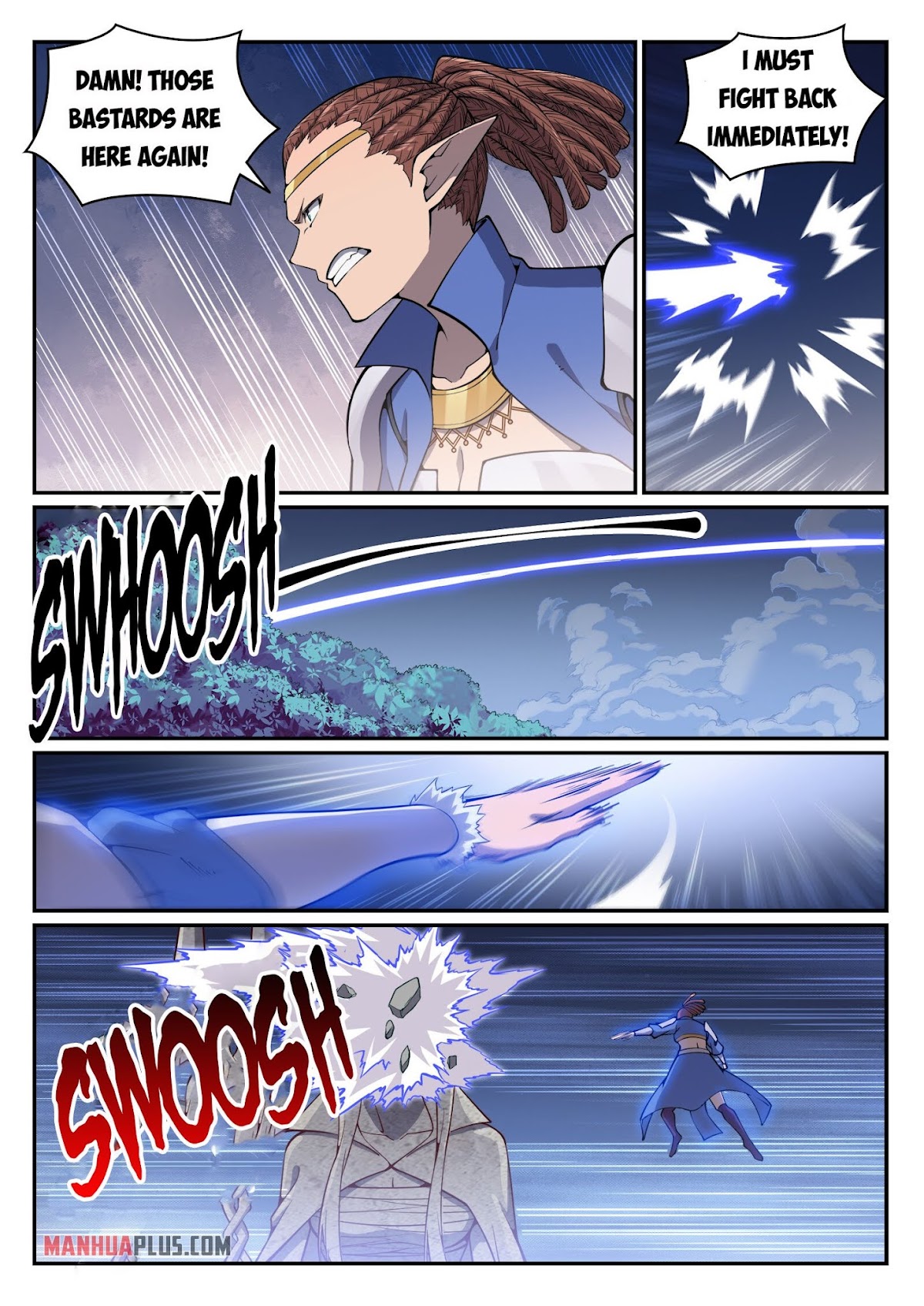 Apotheosis Chapter 781 - Page 15