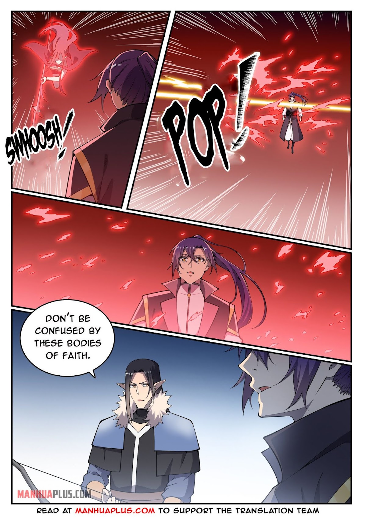 Apotheosis Chapter 783 - Page 15