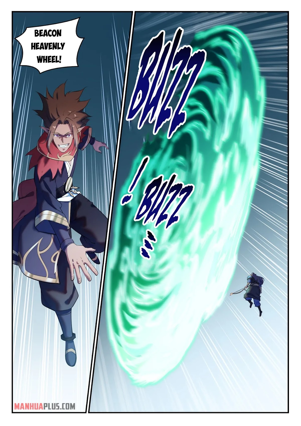 Apotheosis Chapter 784 - Page 13