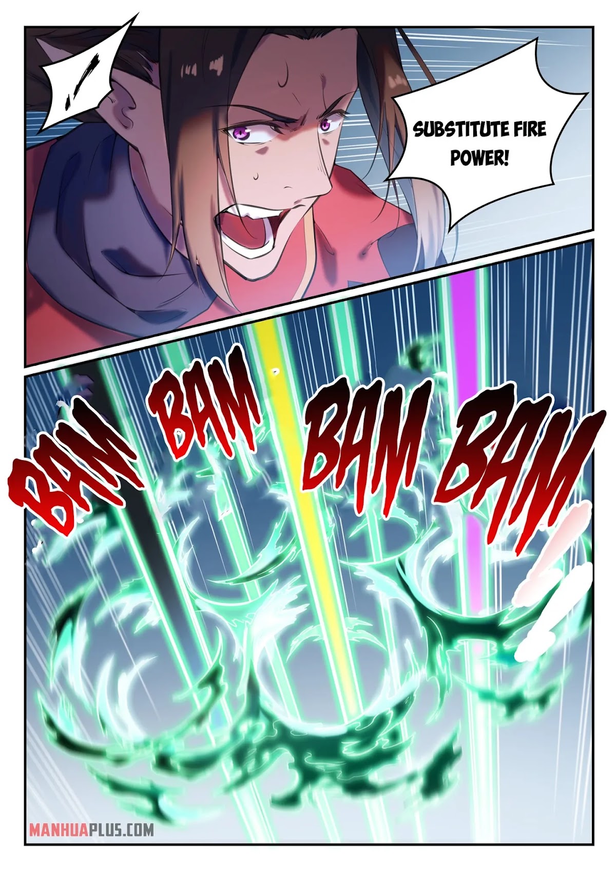 Apotheosis Chapter 784 - Page 16