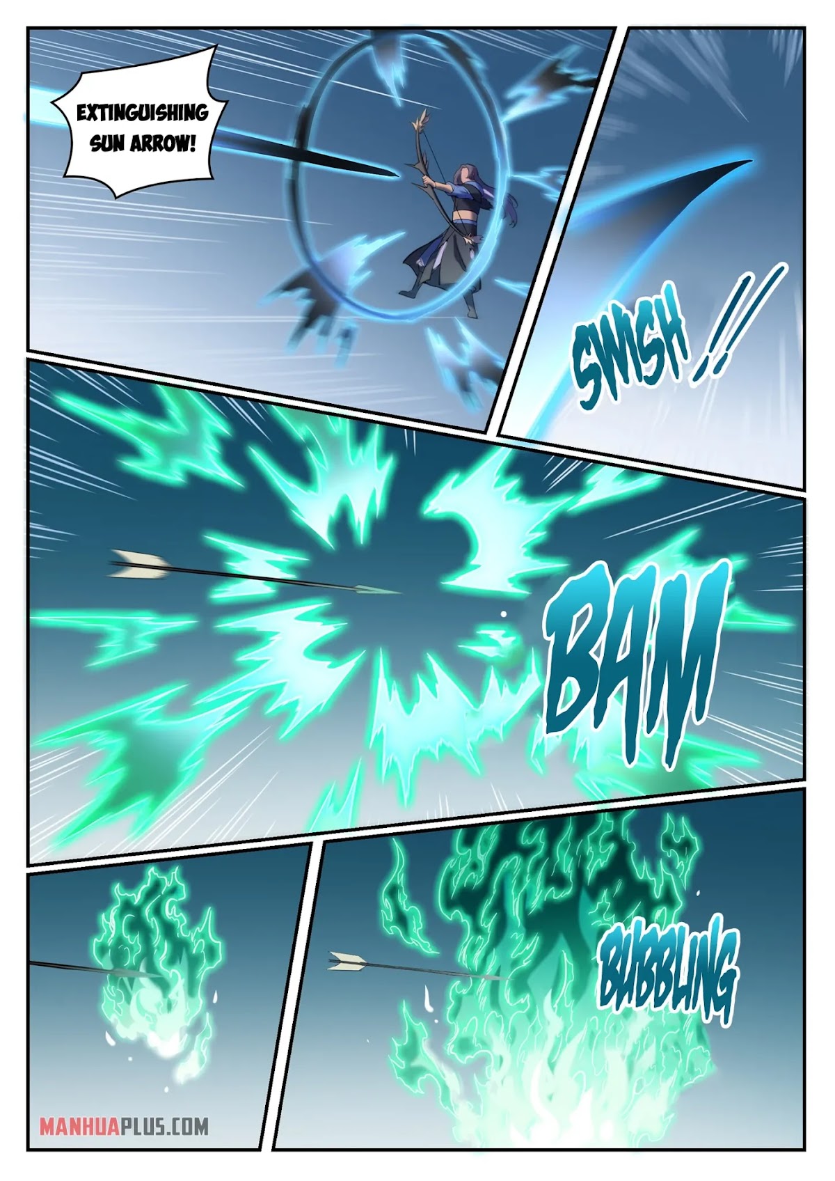 Apotheosis Chapter 784 - Page 5