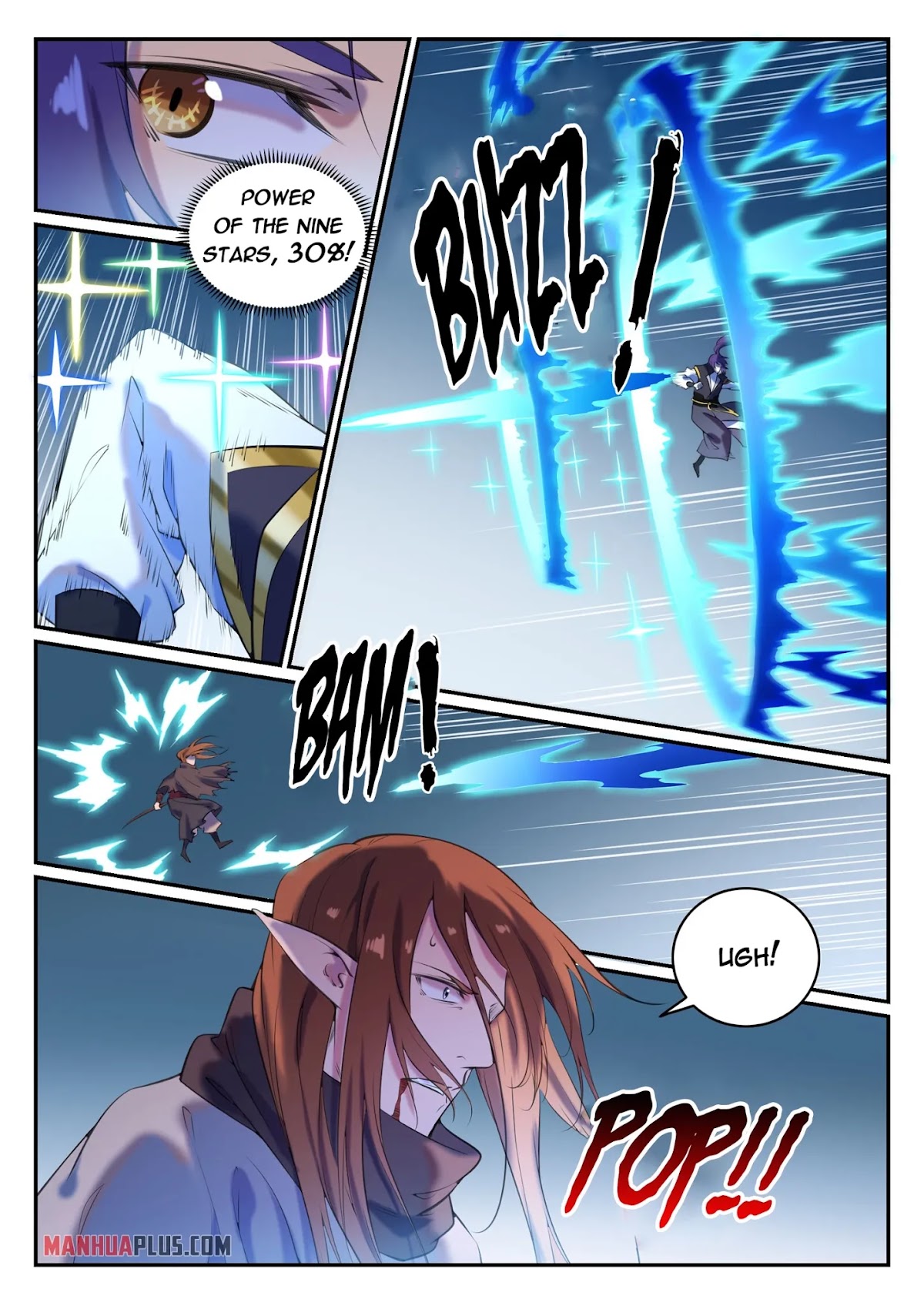 Apotheosis Chapter 784 - Page 8