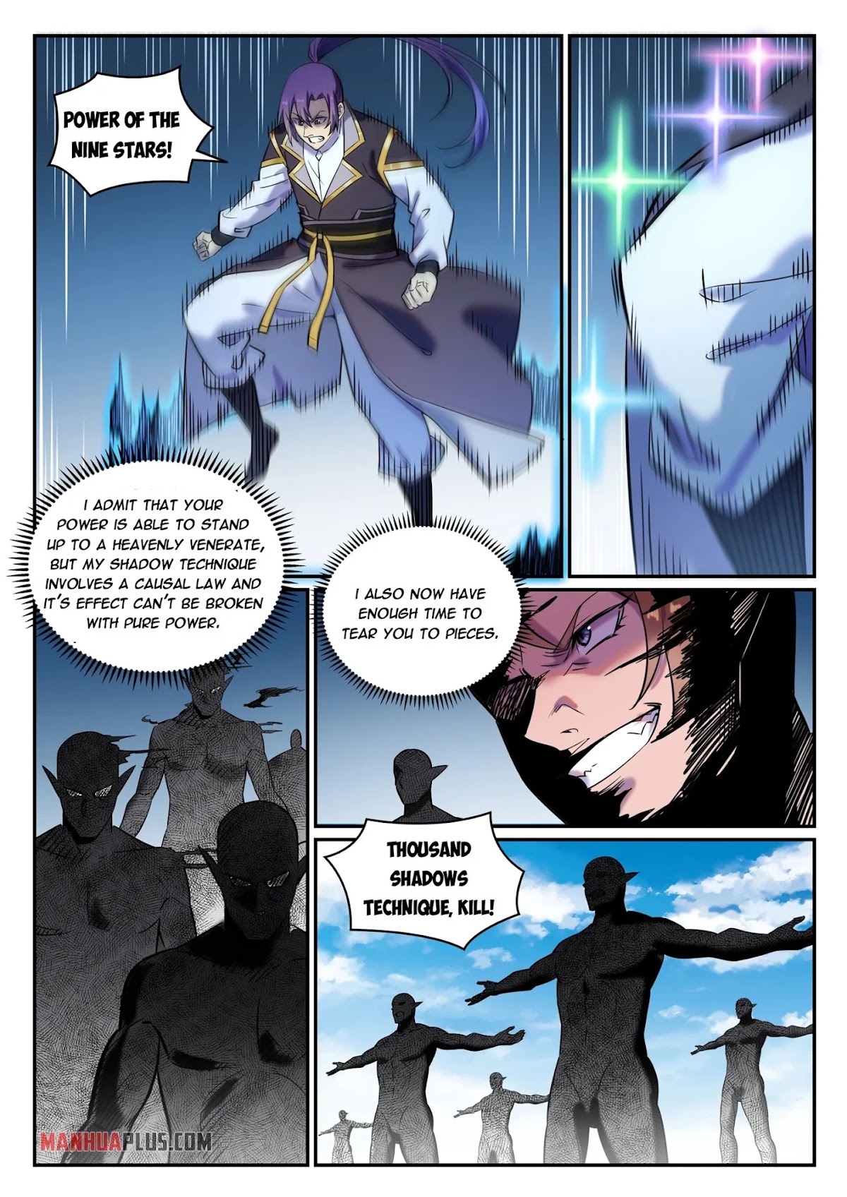 Apotheosis Chapter 785 - Page 14