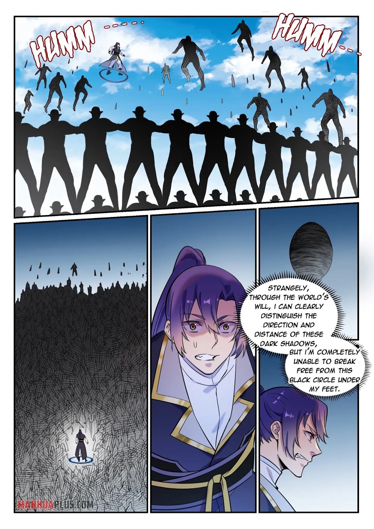 Apotheosis Chapter 785 - Page 15