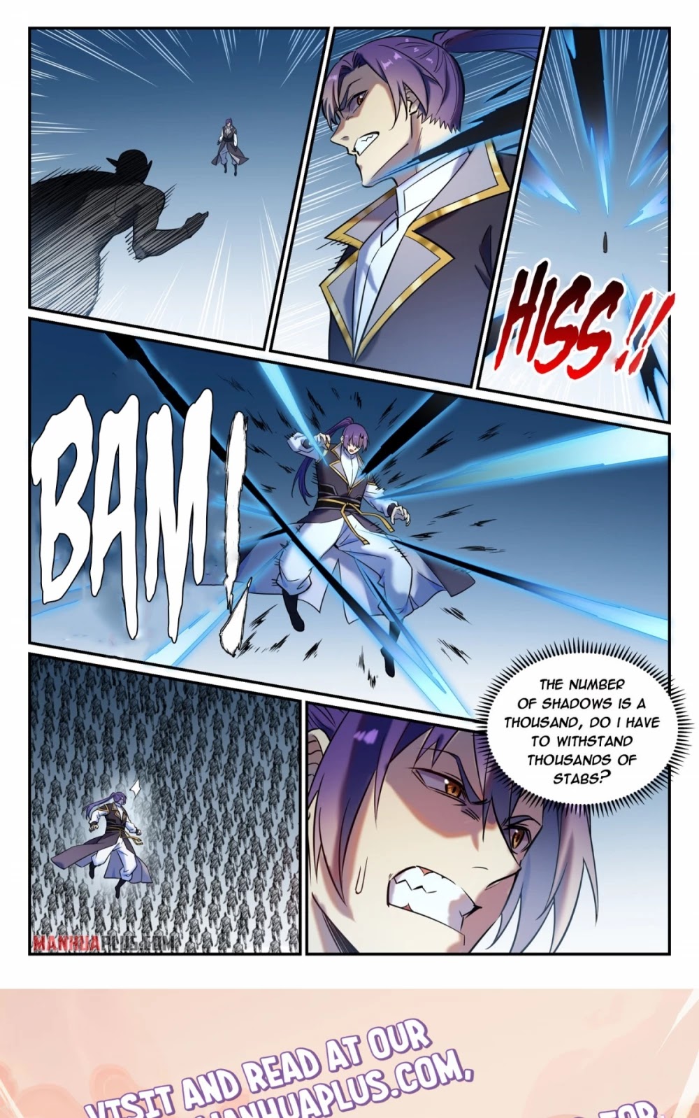 Apotheosis Chapter 785 - Page 16