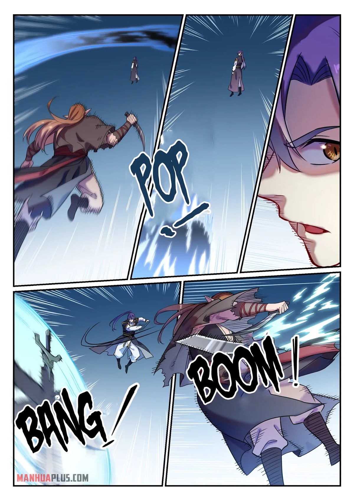 Apotheosis Chapter 785 - Page 5