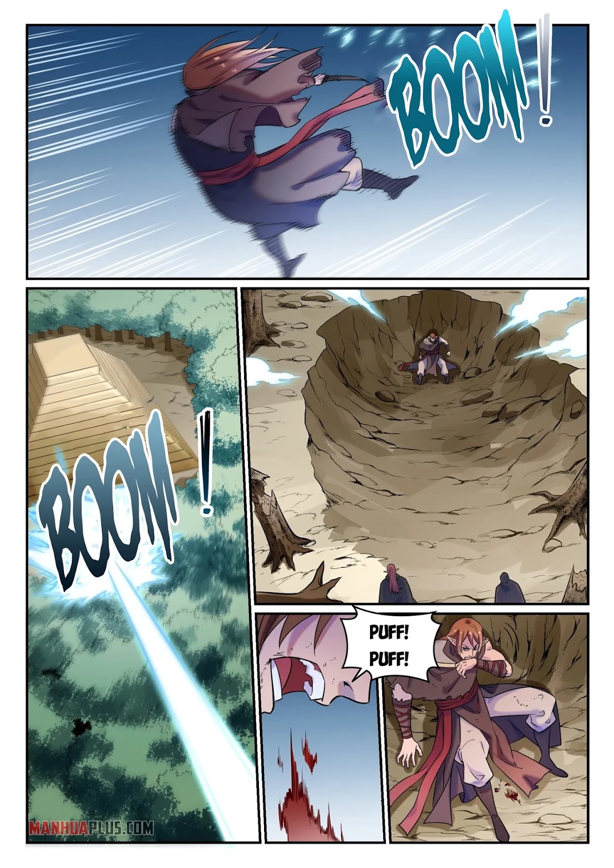 Apotheosis Chapter 785 - Page 6