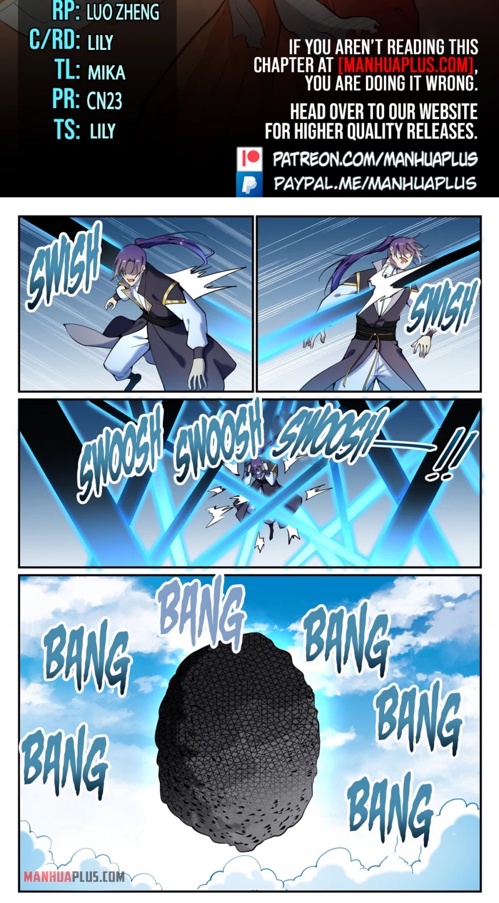 Apotheosis Chapter 786 - Page 2