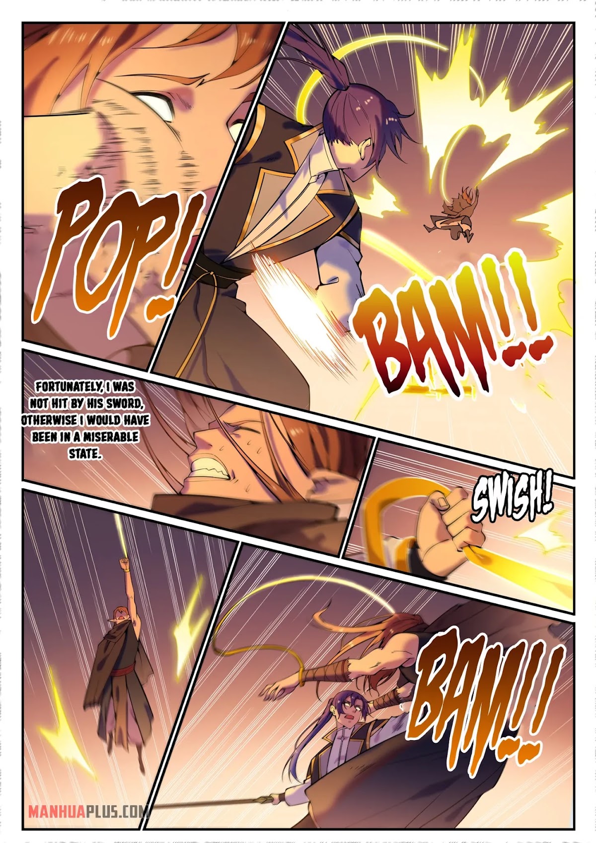 Apotheosis Chapter 786 - Page 13
