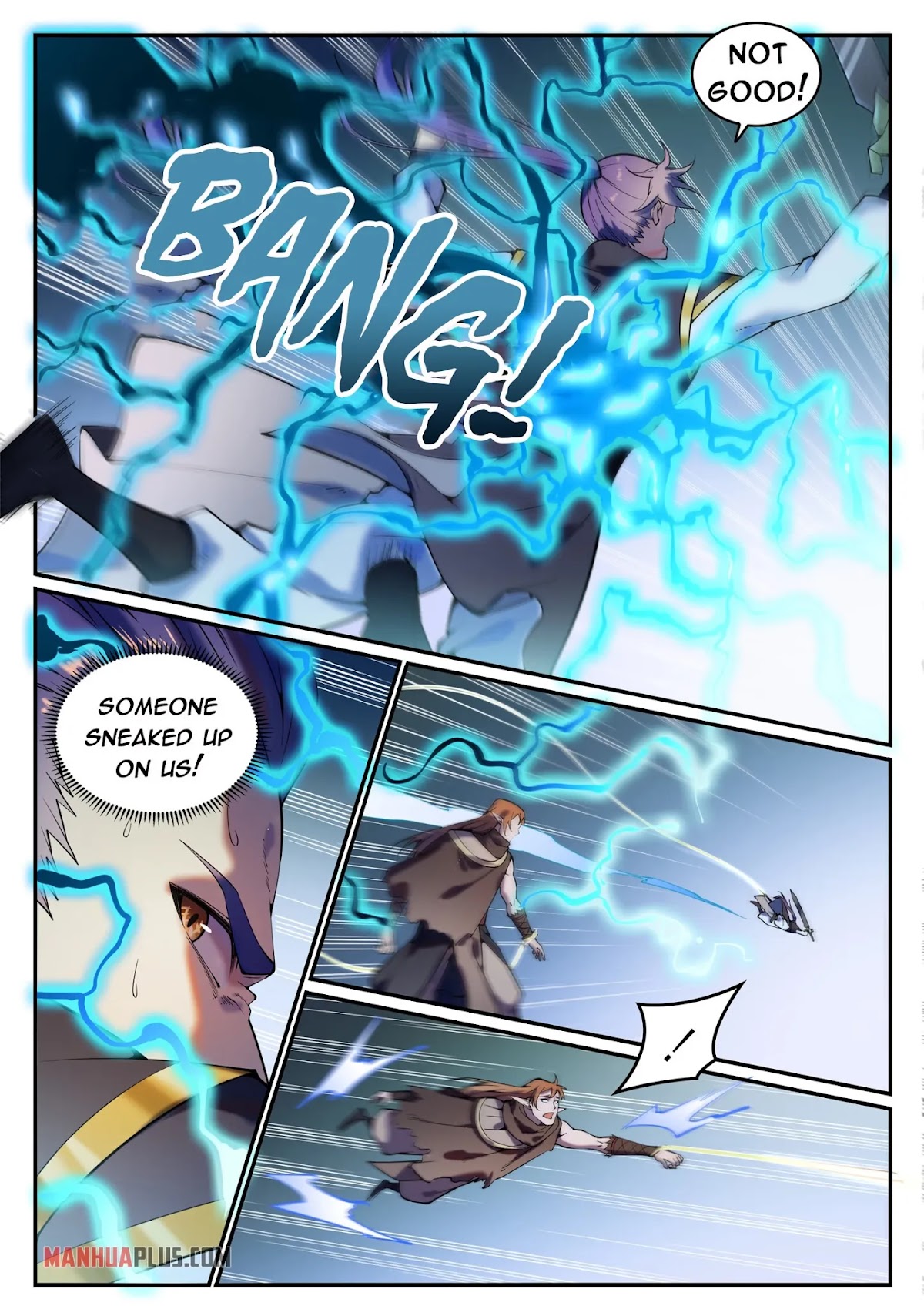Apotheosis Chapter 786 - Page 15