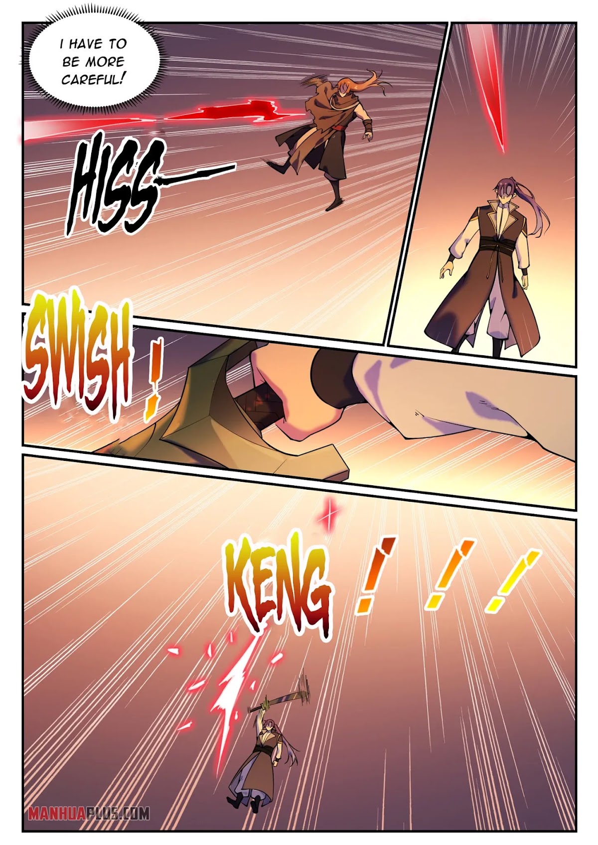 Apotheosis Chapter 786 - Page 7