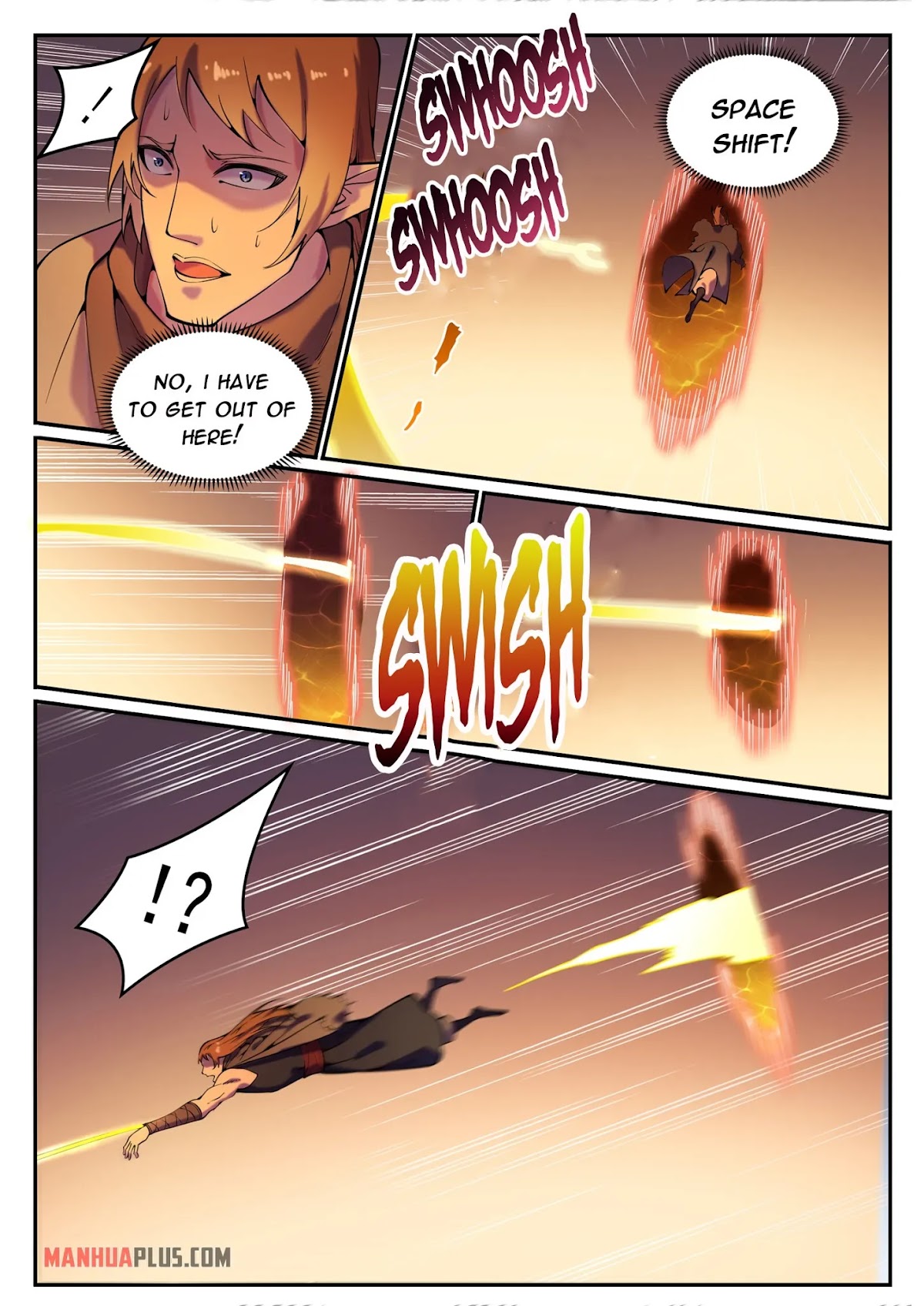 Apotheosis Chapter 786 - Page 8