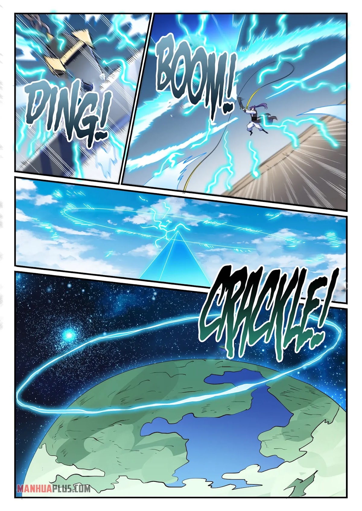 Apotheosis Chapter 787 - Page 14