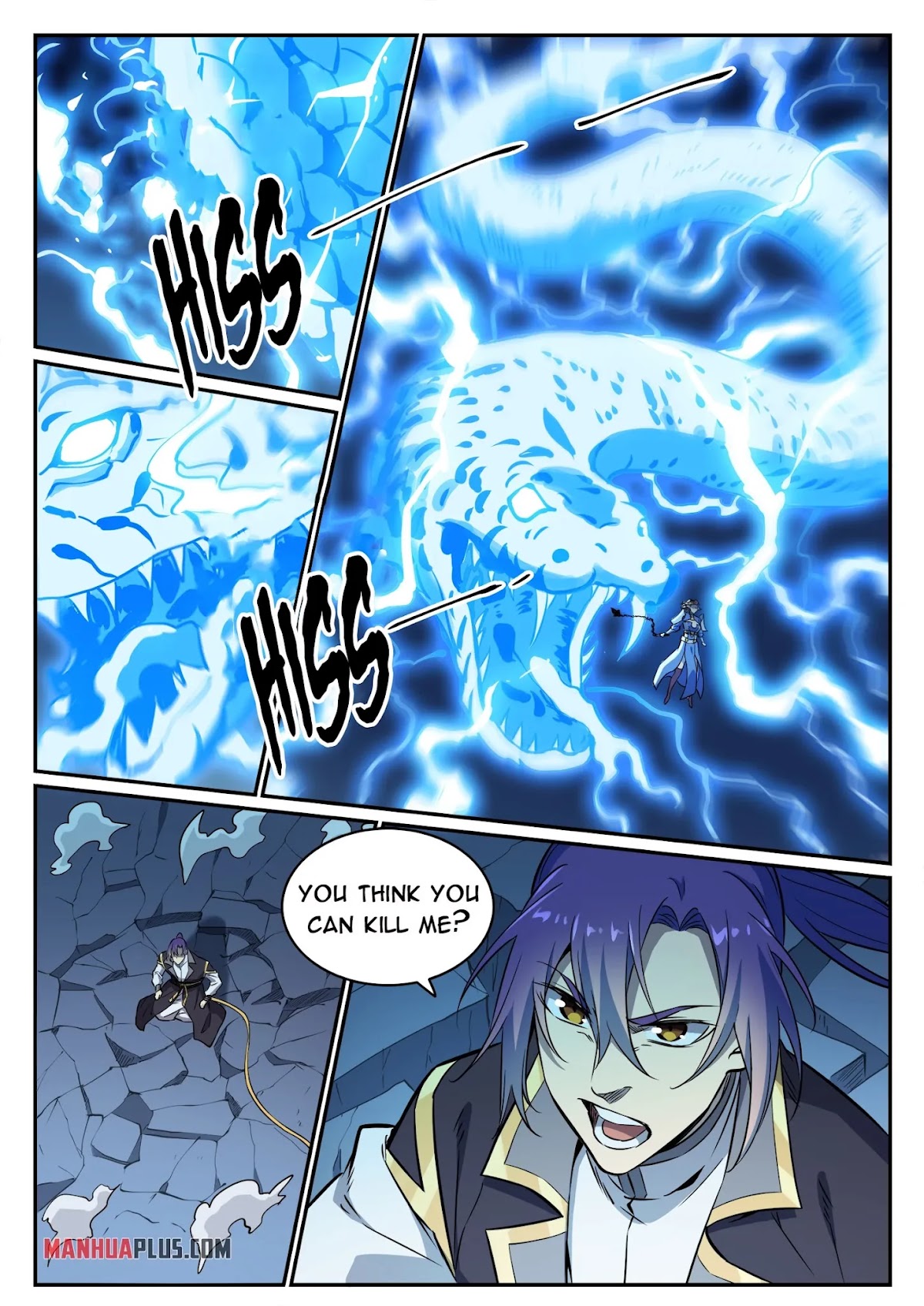 Apotheosis Chapter 788 - Page 13