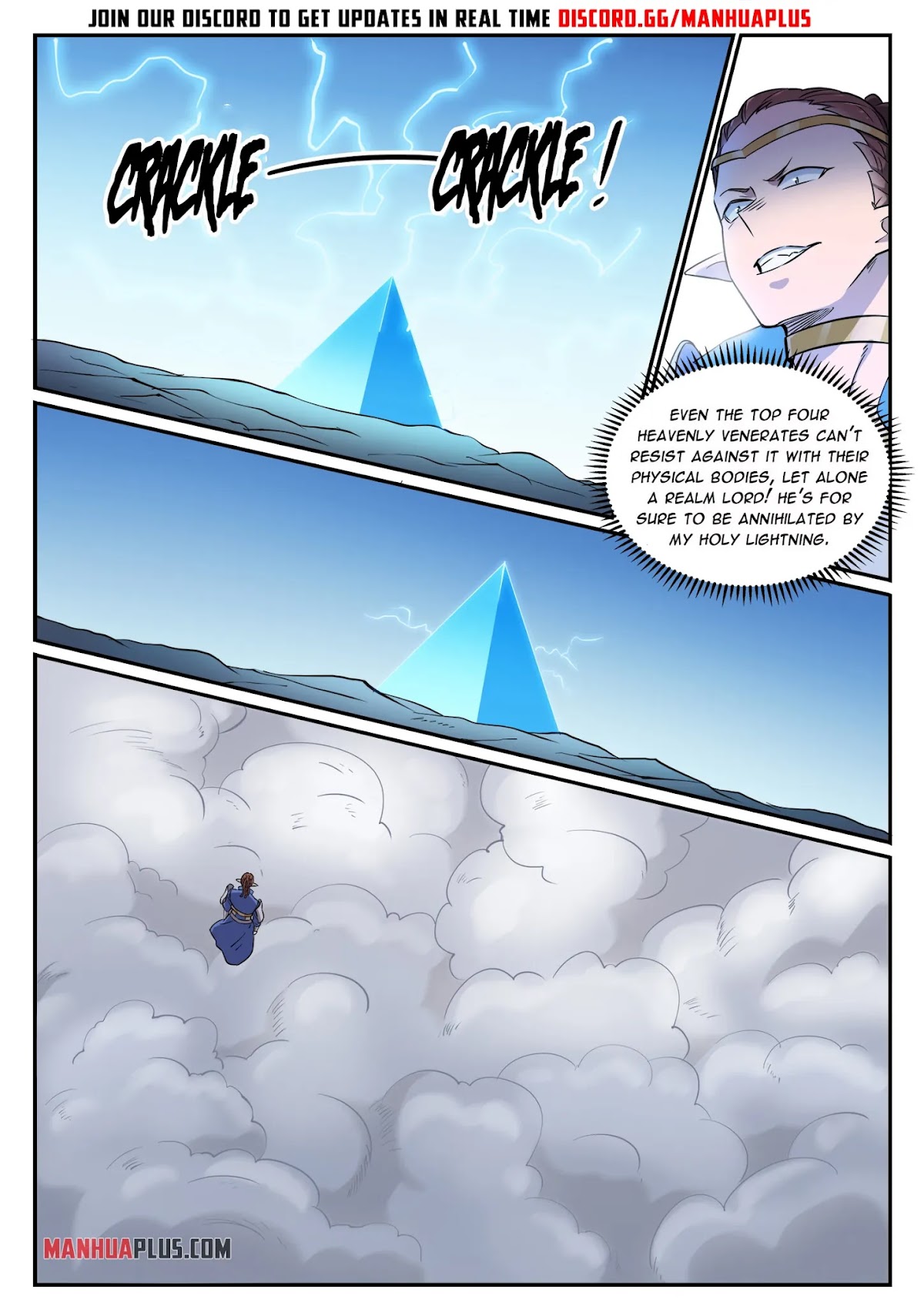 Apotheosis Chapter 788 - Page 15