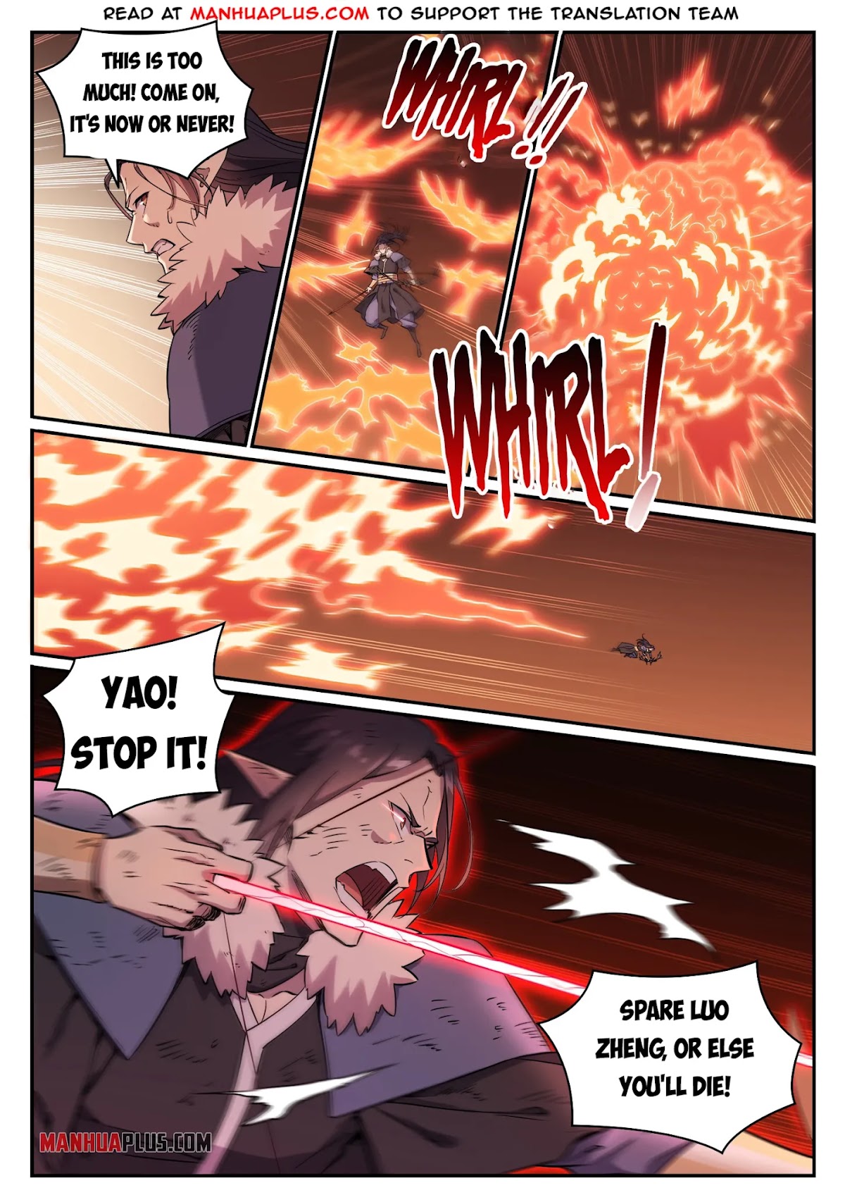 Apotheosis Chapter 788 - Page 5