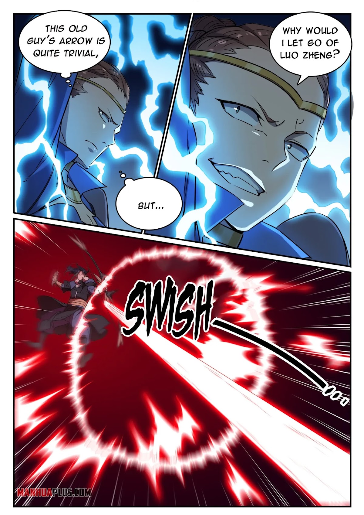 Apotheosis Chapter 788 - Page 6