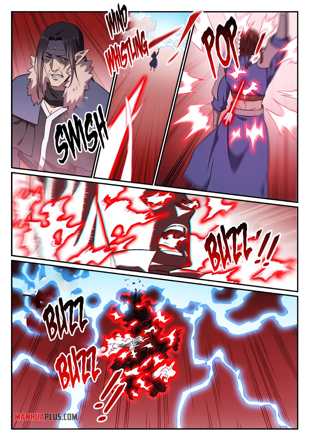 Apotheosis Chapter 788 - Page 7