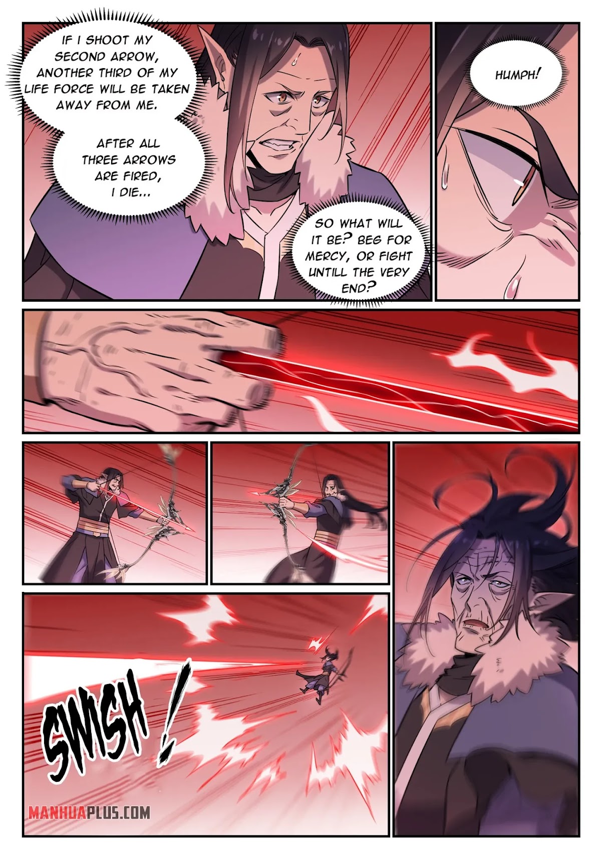 Apotheosis Chapter 788 - Page 9