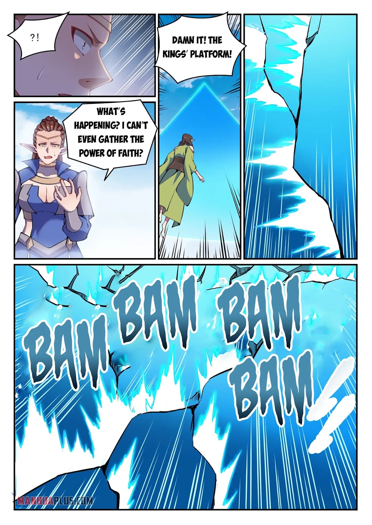 Apotheosis Chapter 789 - Page 15