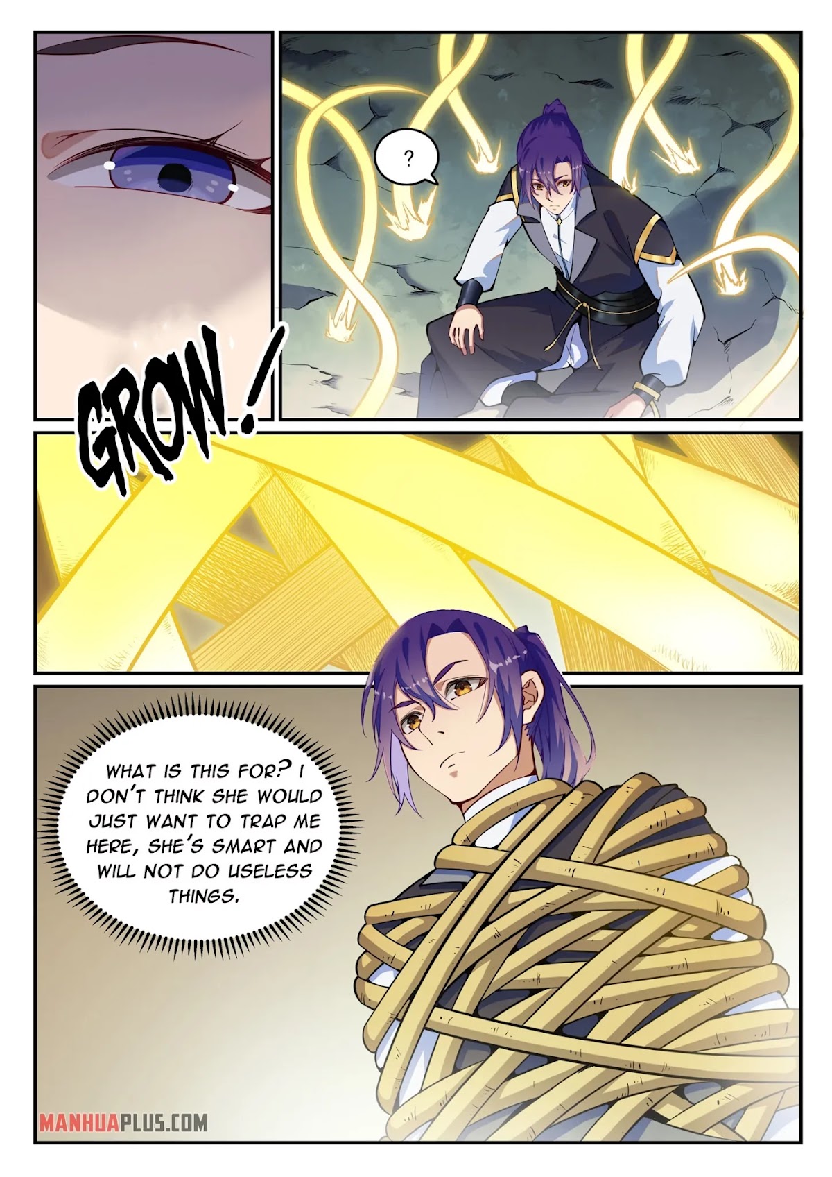 Apotheosis Chapter 789 - Page 8