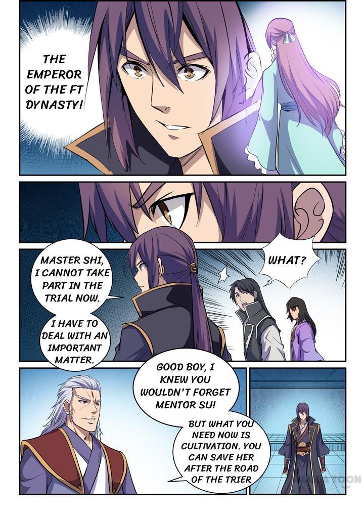 Apotheosis Chapter 79.2 - Page 2