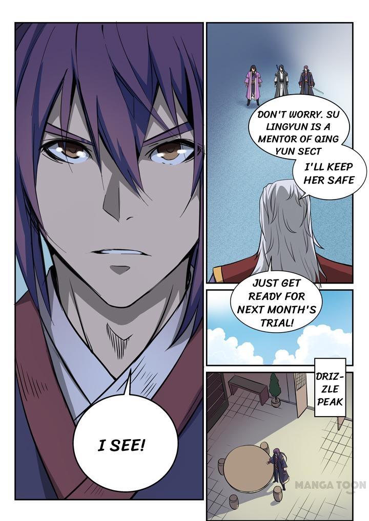 Apotheosis Chapter 79.2 - Page 3