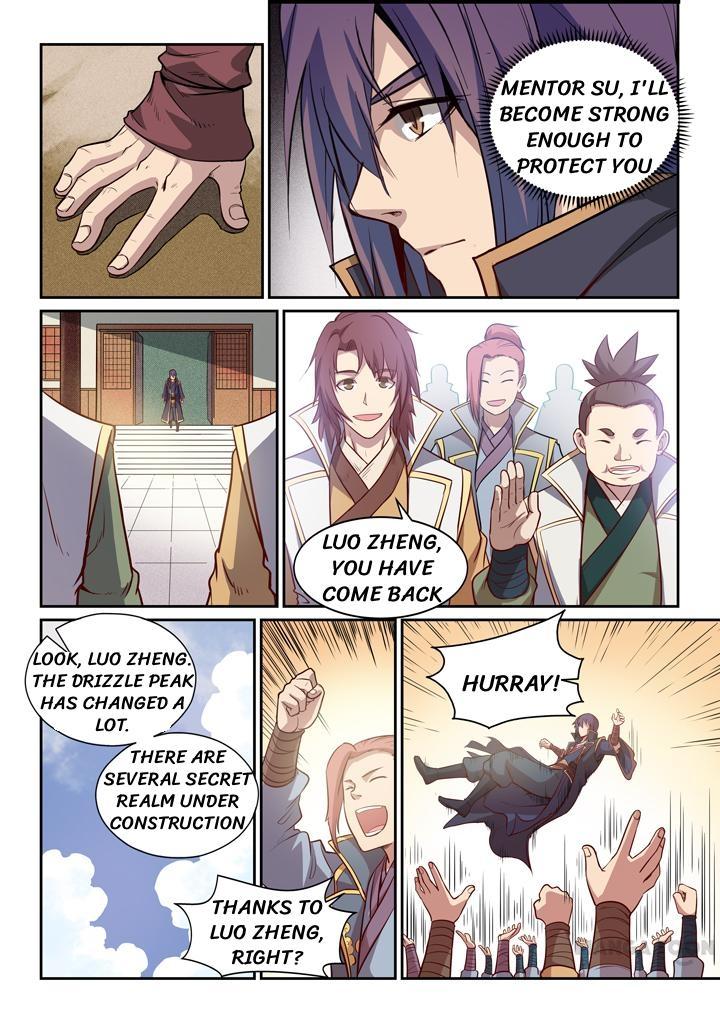 Apotheosis Chapter 79.2 - Page 4