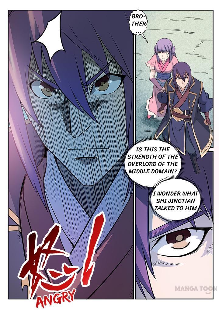 Apotheosis Chapter 79.2 - Page 9