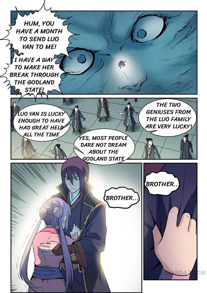 Apotheosis Chapter 79.2 - Page 10