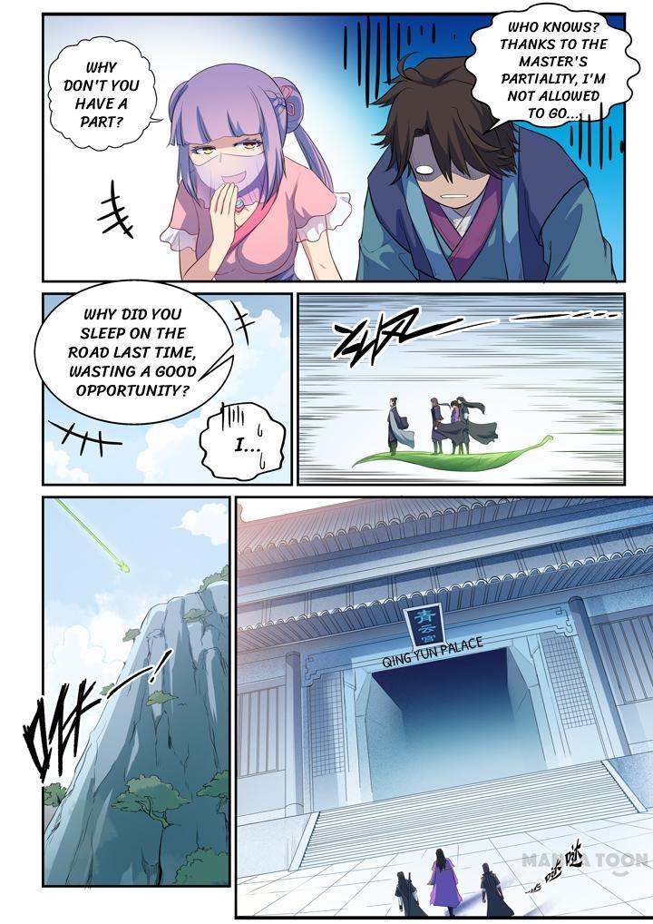 Apotheosis Chapter 79 - Page 2