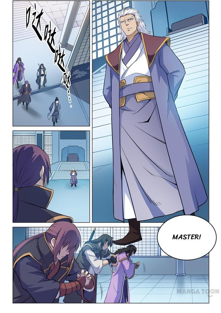 Apotheosis Chapter 79 - Page 3