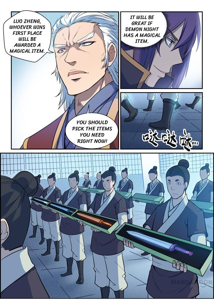 Apotheosis Chapter 79 - Page 4