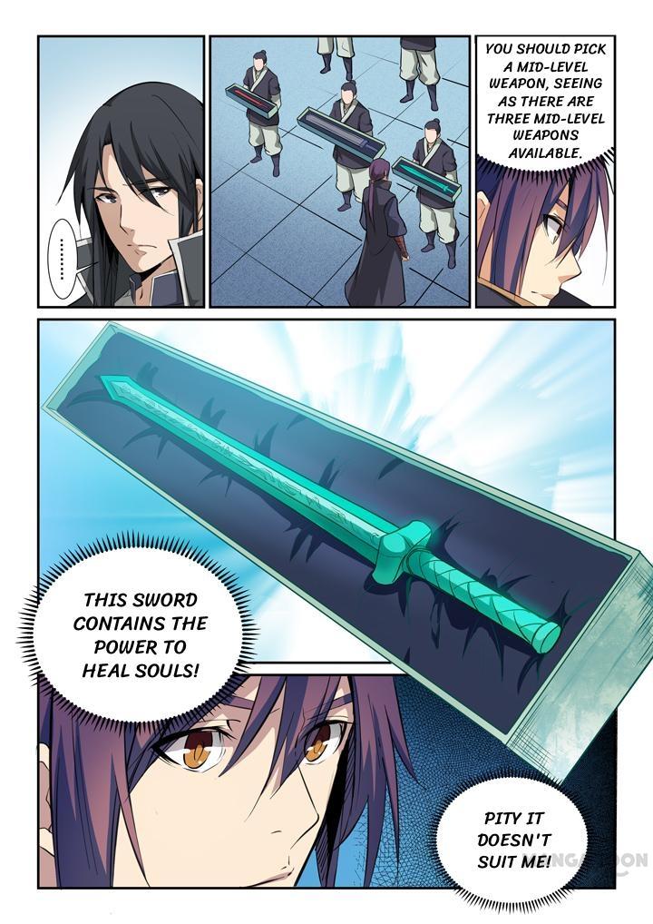 Apotheosis Chapter 79 - Page 5