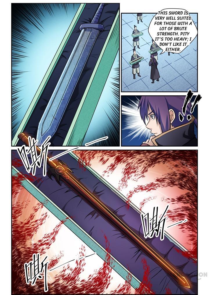Apotheosis Chapter 79 - Page 6