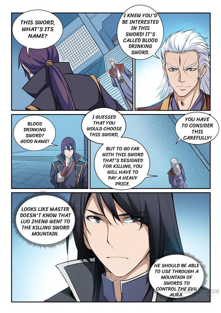 Apotheosis Chapter 79 - Page 7