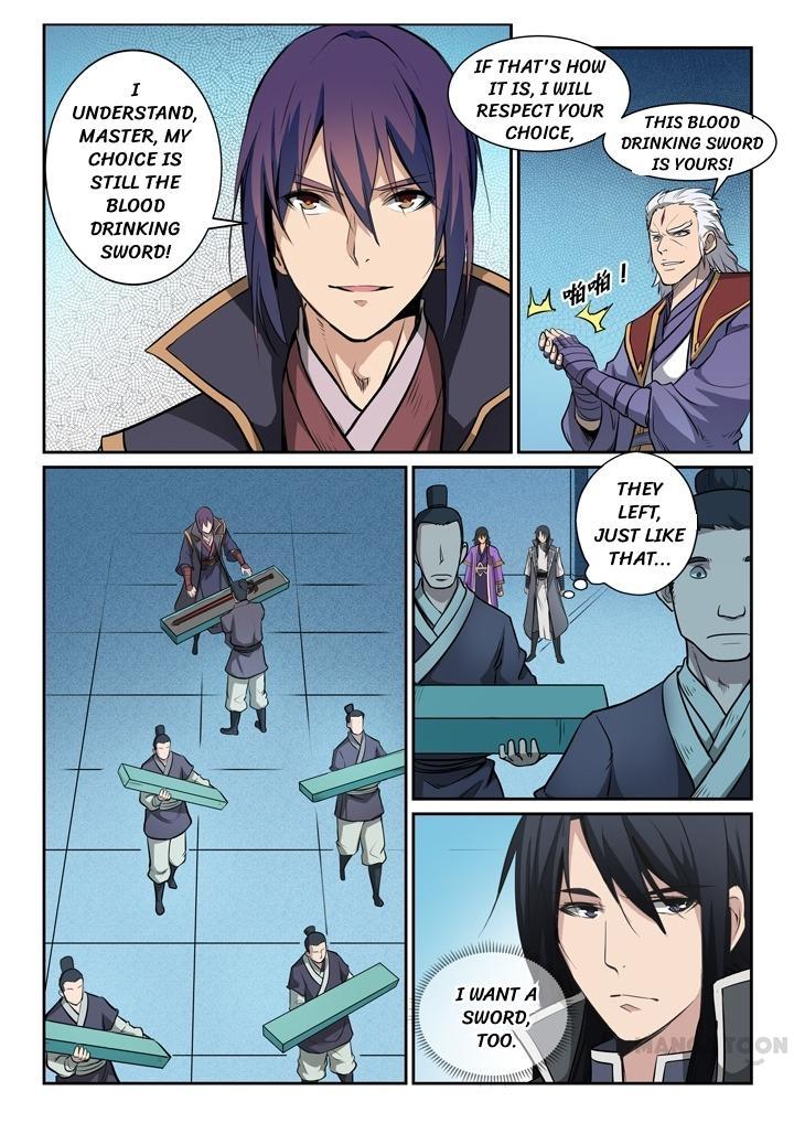 Apotheosis Chapter 79 - Page 8