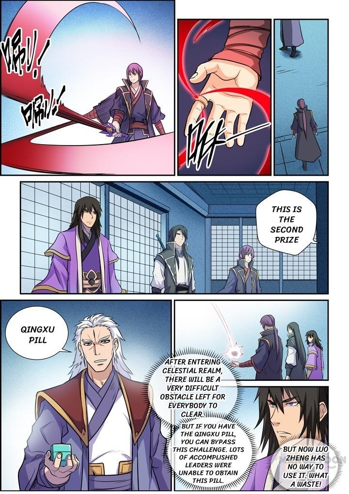 Apotheosis Chapter 79 - Page 9