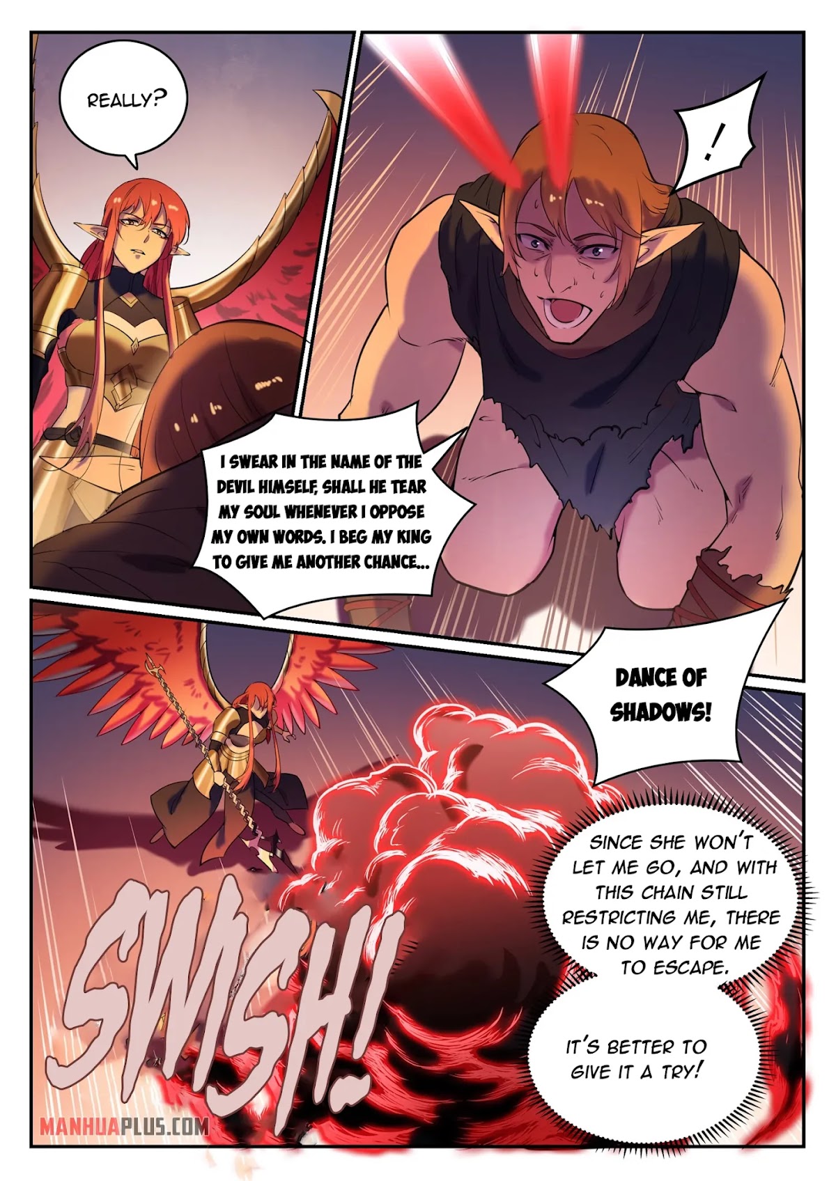 Apotheosis Chapter 790 - Page 13