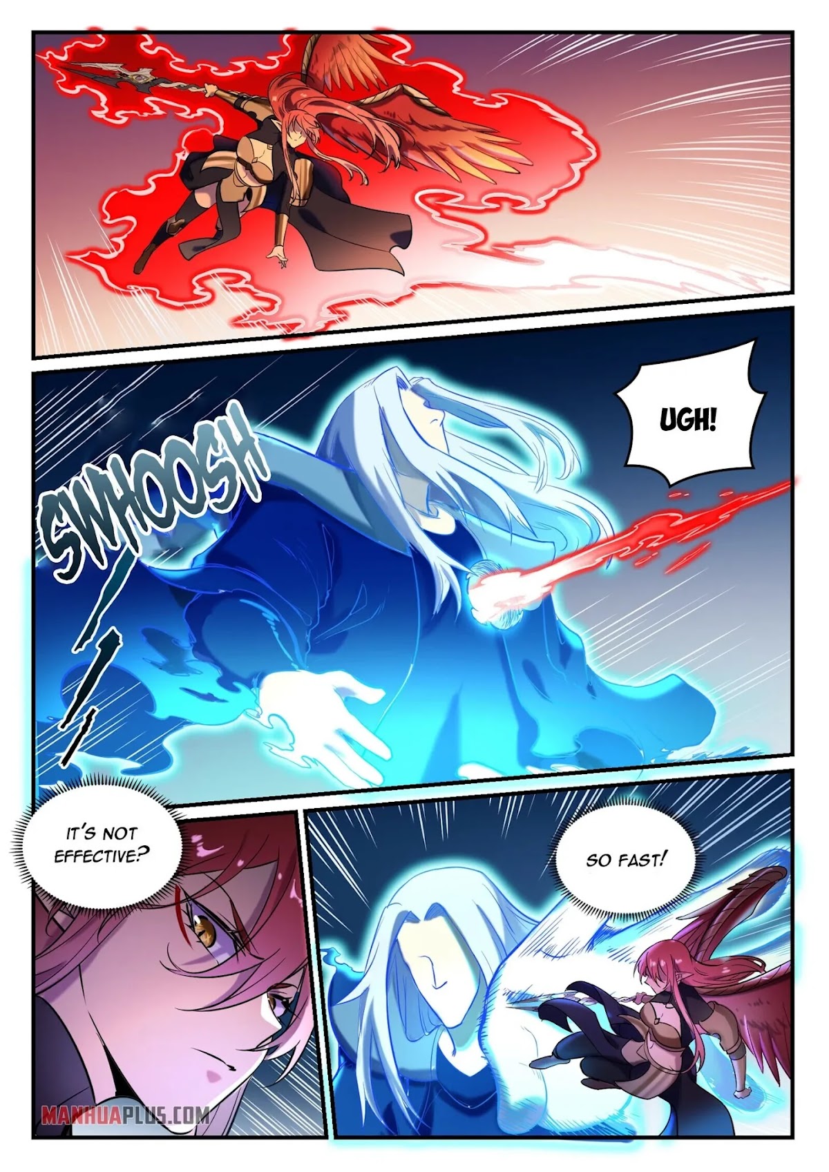 Apotheosis Chapter 791 - Page 13
