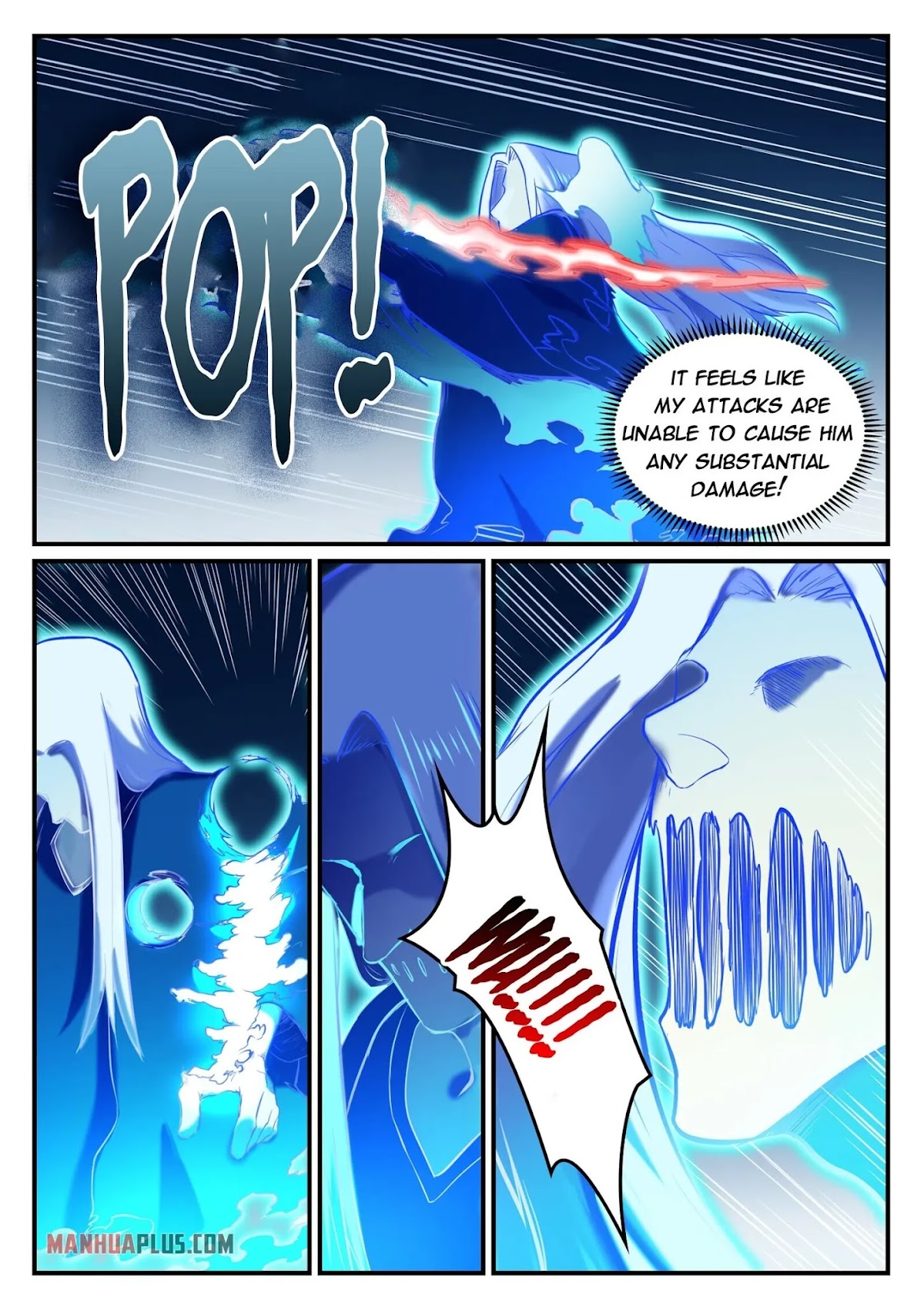 Apotheosis Chapter 791 - Page 14